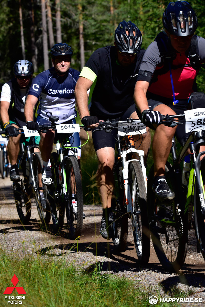 Bild från Cykelvasan 2016